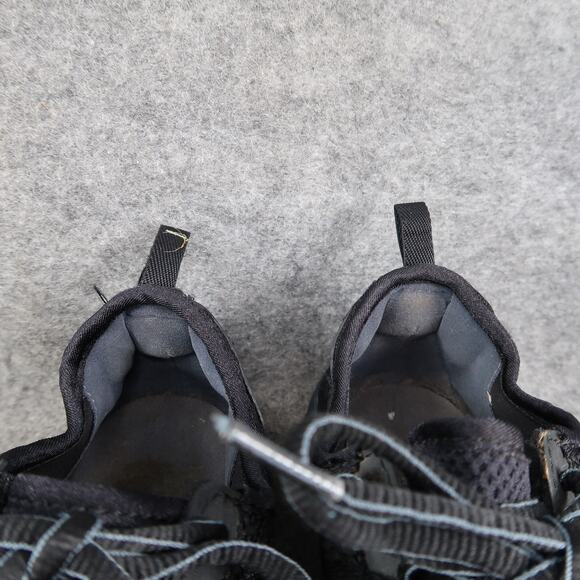 New Balance Shoes Womens 9 Minimus Trail Running Sneakers Vibram Athletic Black - Picture 4 of 15